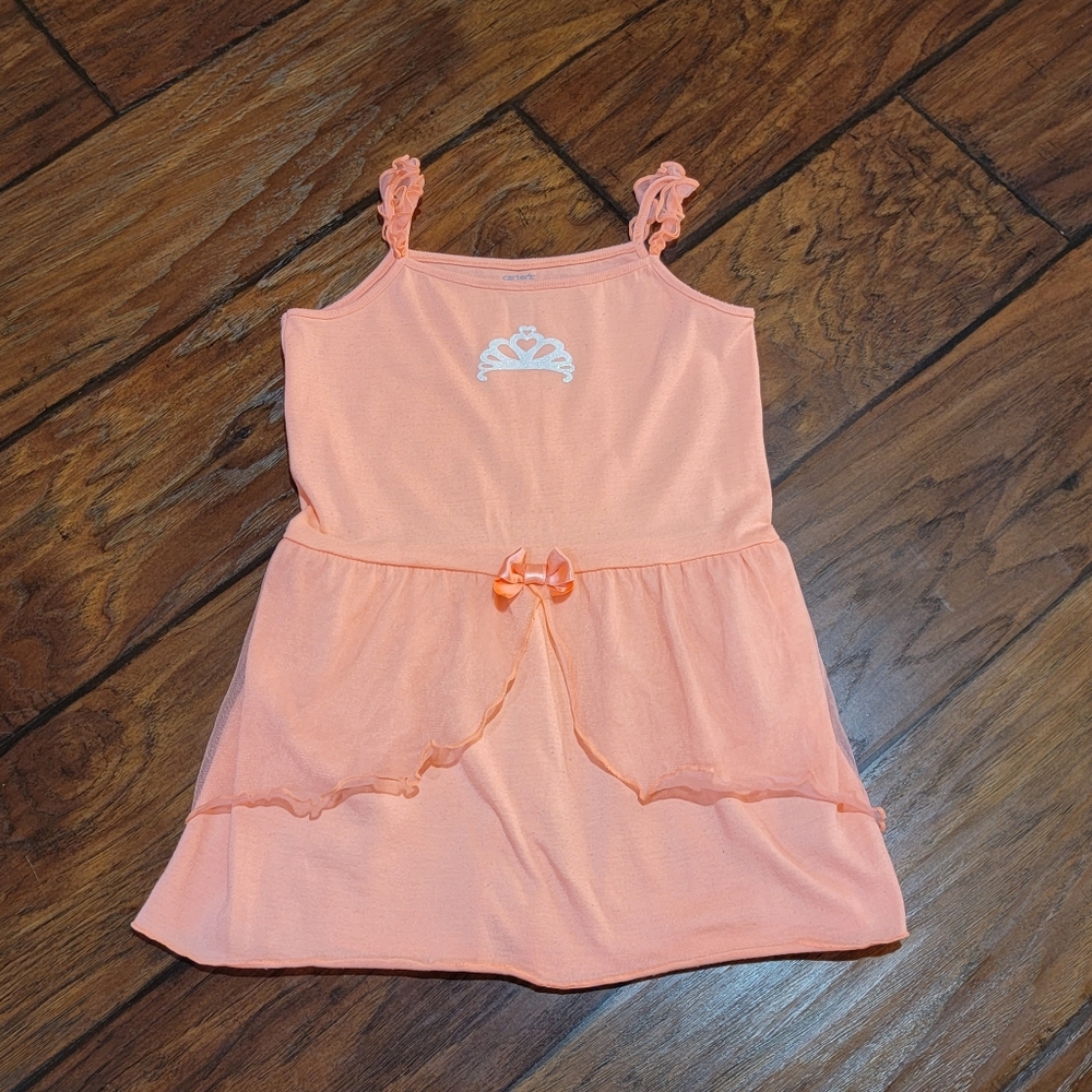 Carter's nightgown